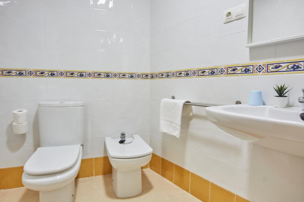 Apartamentos OCÉANO 6 Barreiros Exterior foto